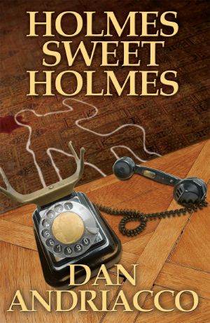 [Sebastian McCabe-Jeff Cody 02] • Holmes Sweet Holmes